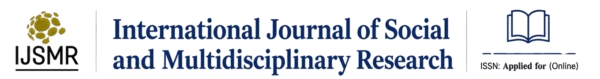 International Journal of Social and Multidisciplinary Research